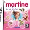 Martine à la ferme
