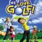 We Love Golf