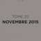 Largo Winch tome 20