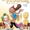 Les Vacheries des Nombrils tome 2 : Une fille en or