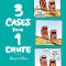 3 cases pour 1 chute tome 2 : Résurrection
